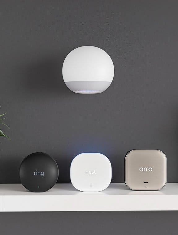 top google home alarms