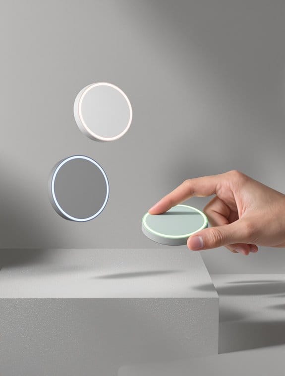 top google home buttons