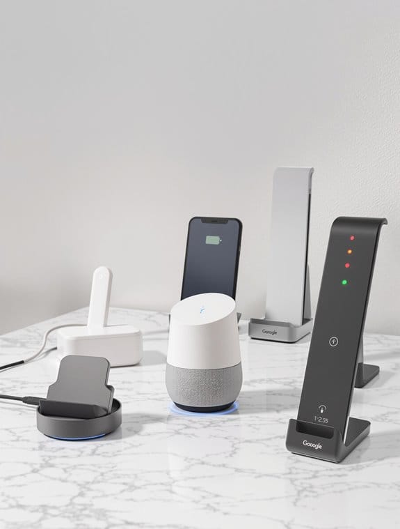 top google home chargers