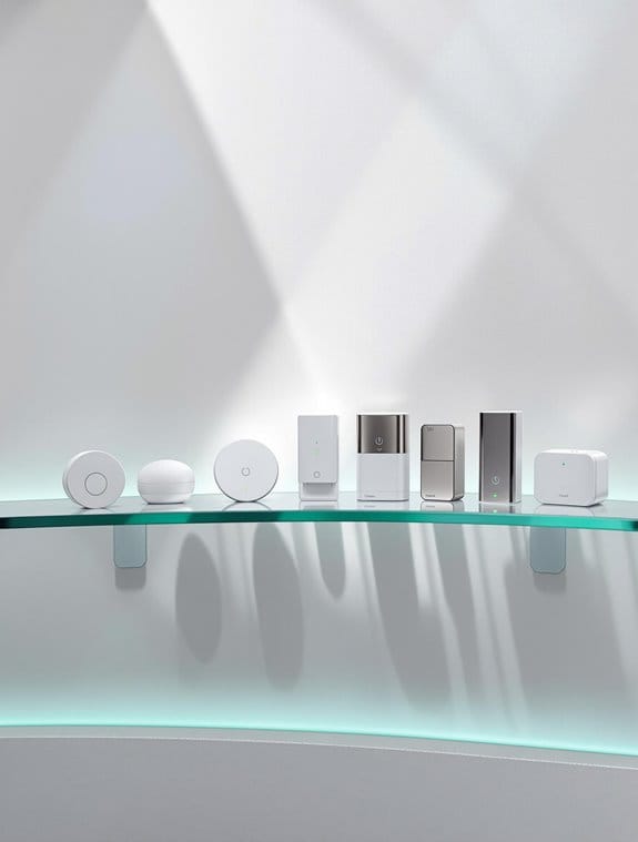 top google home sensors