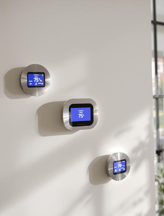 top samsung smart thermostats