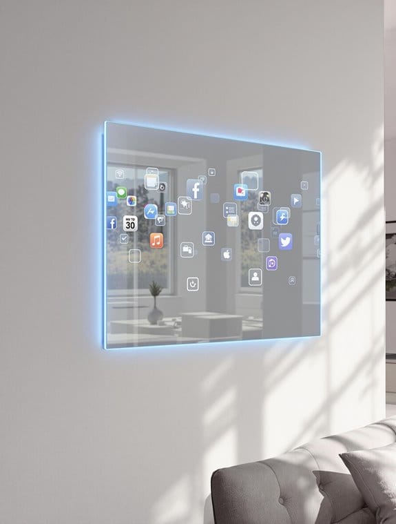 top smart home displays