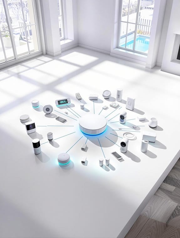 top smart home kits