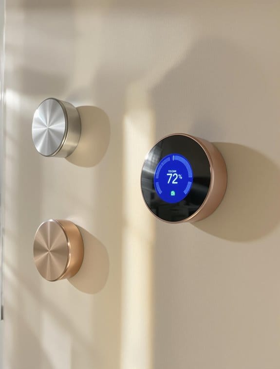 top smartthings thermostats 2025