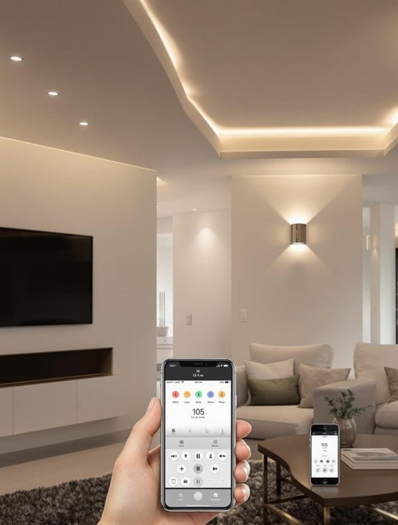 whole house lighting options