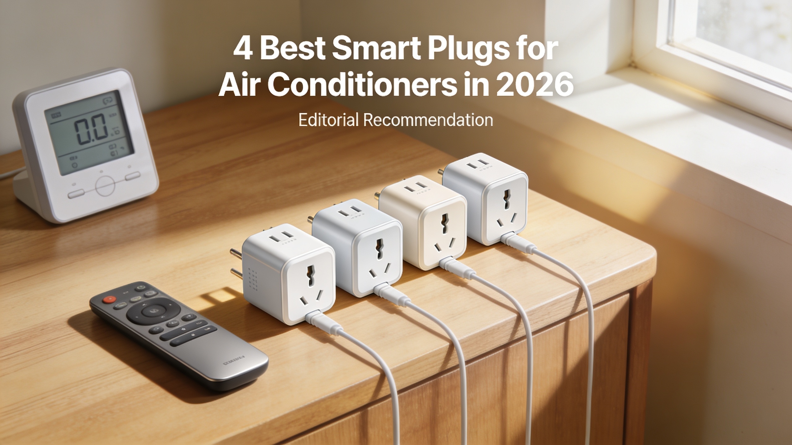 best smart plugs 2026