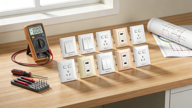 smart no neutral light switches