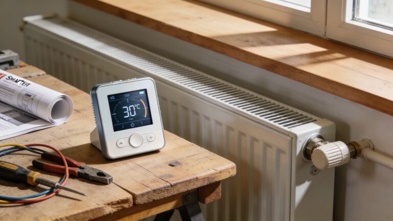 smart thermostats for baseboards