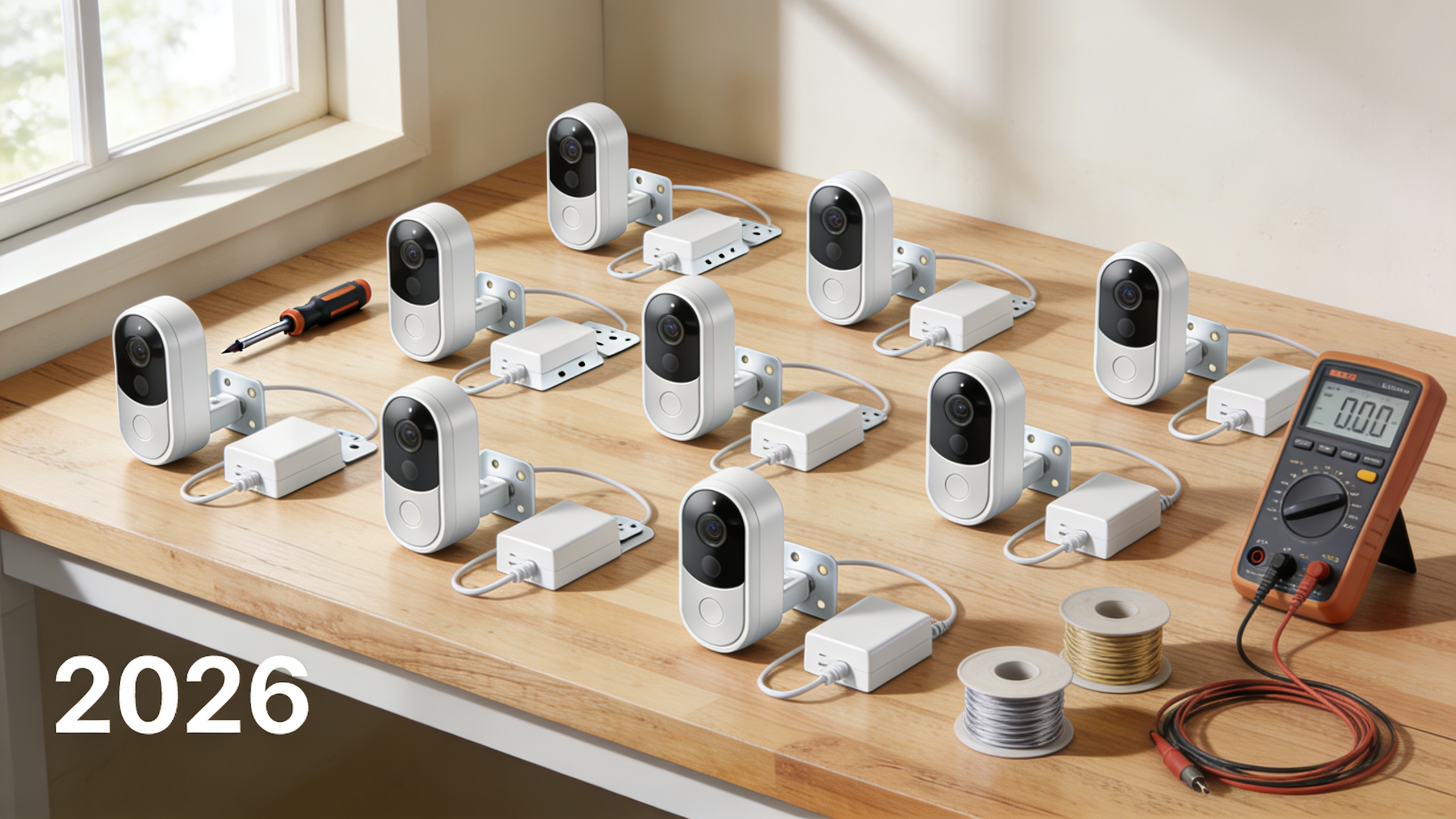 top 10 hardwired doorbell cameras