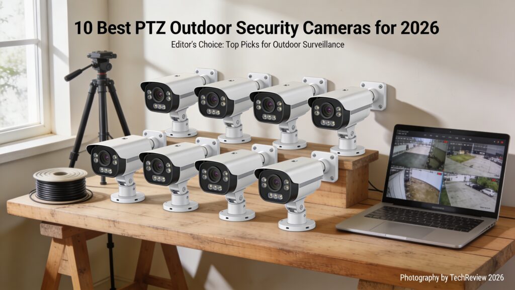 top 10 outdoor ptz cameras