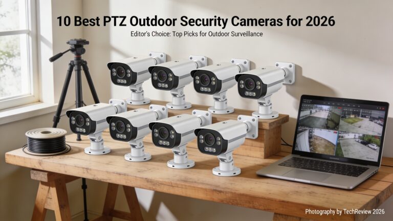 top 10 outdoor ptz cameras