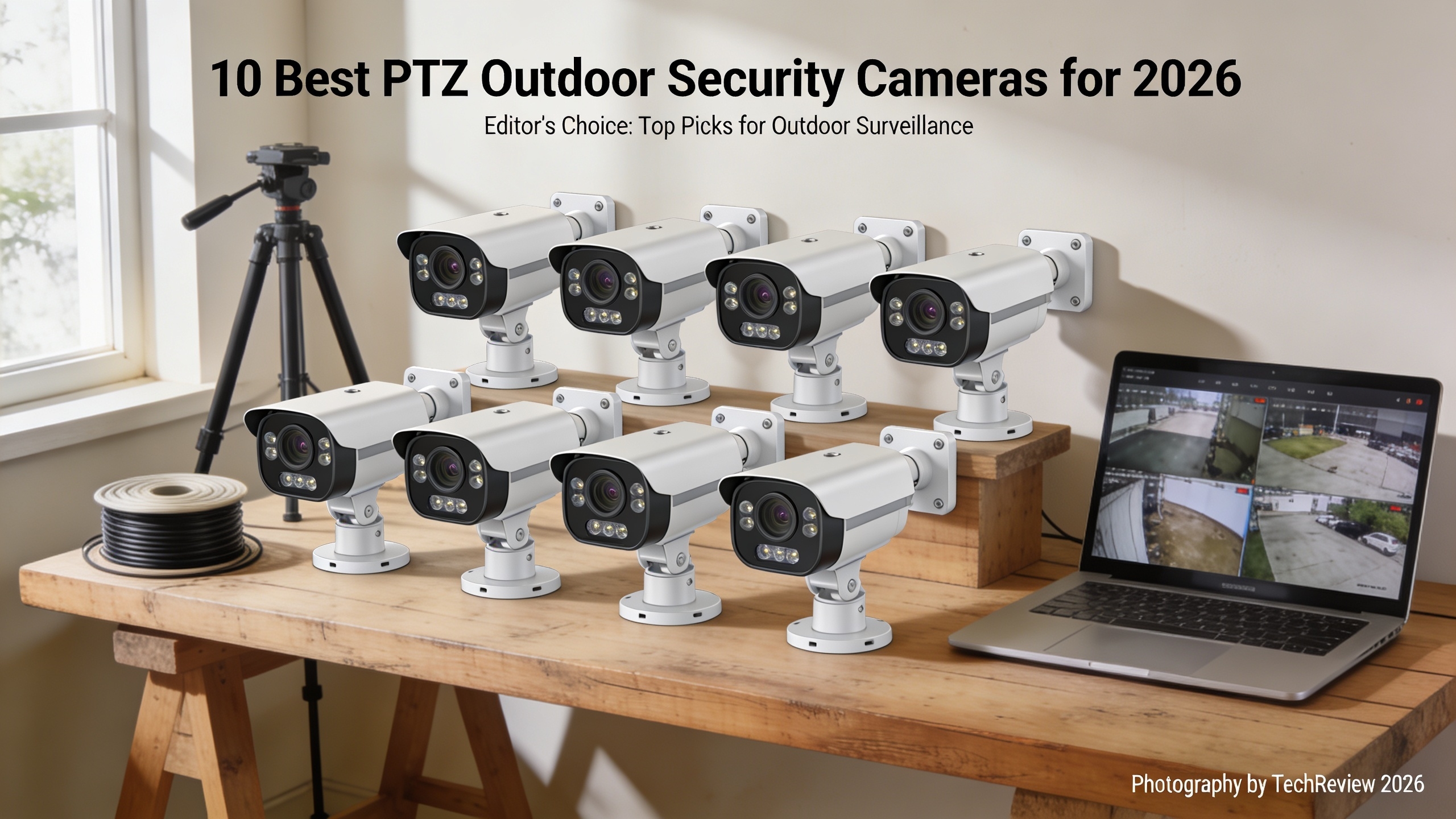 top 10 outdoor ptz cameras