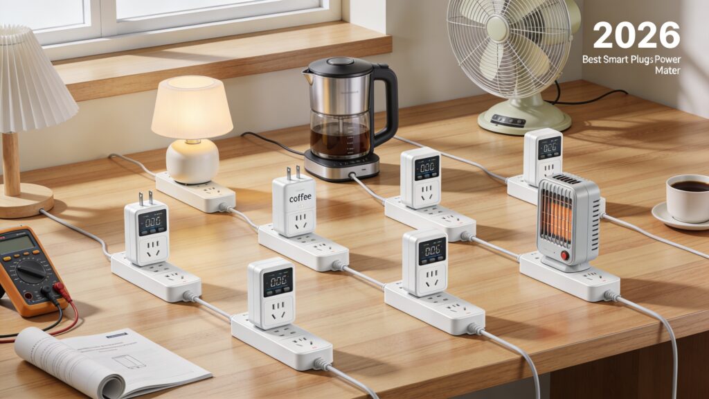 top 10 smart plugs with power meters