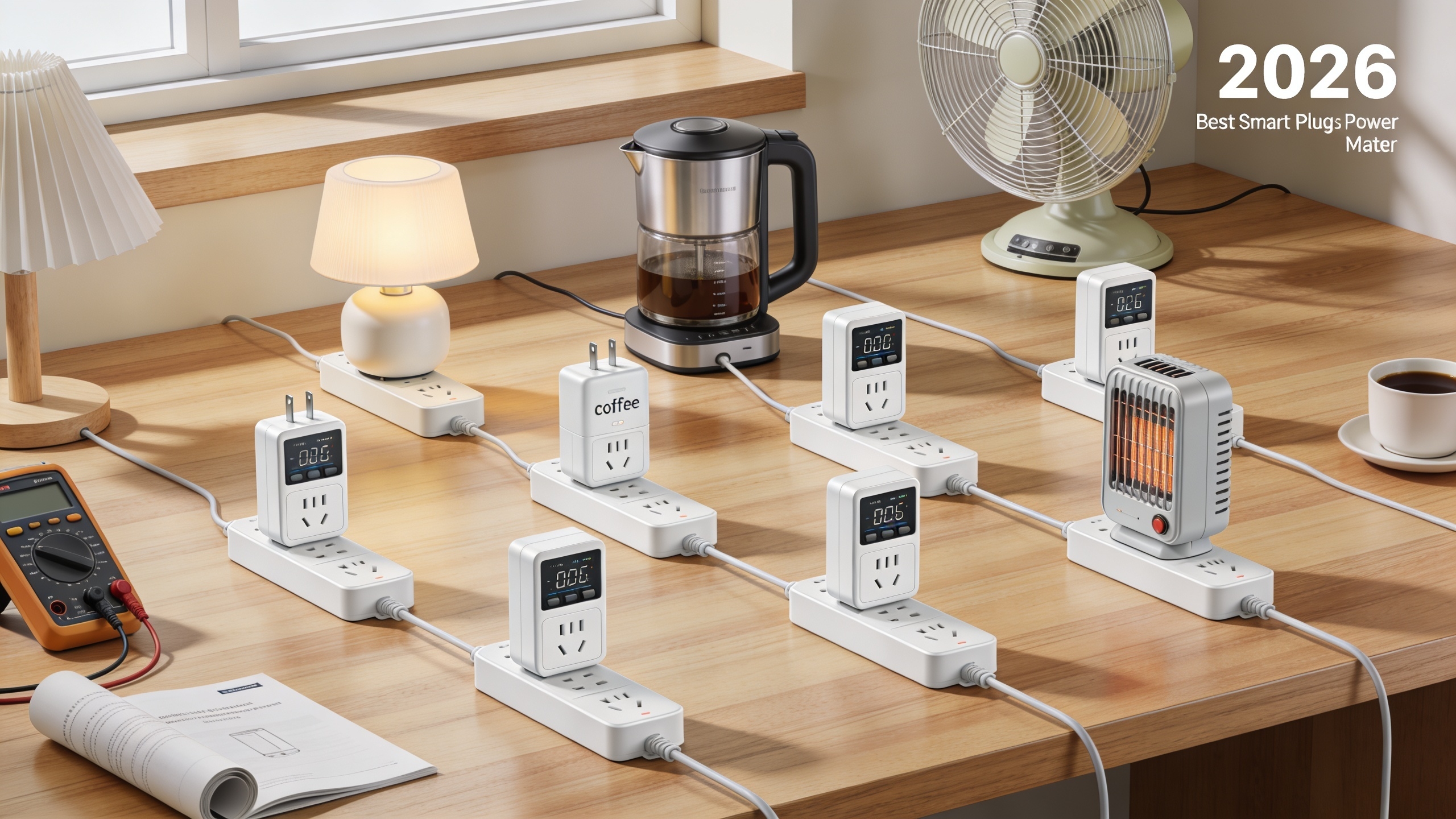 top 10 smart plugs with power meters