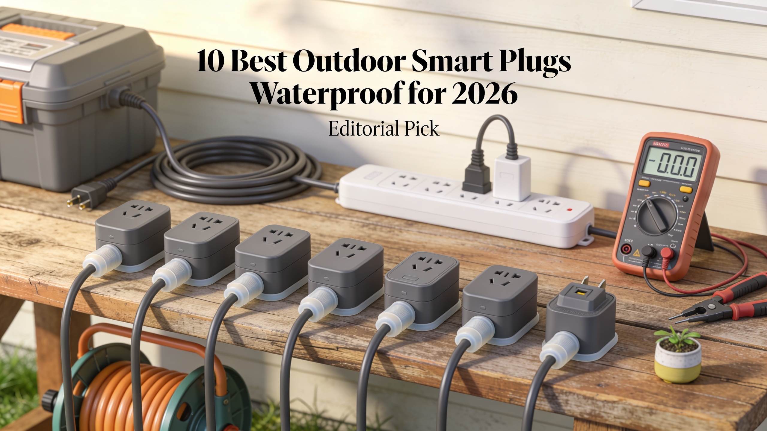 top 10 waterproof outdoor smart plugs