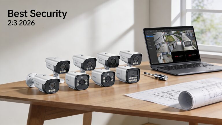 top 2026 color night security cameras