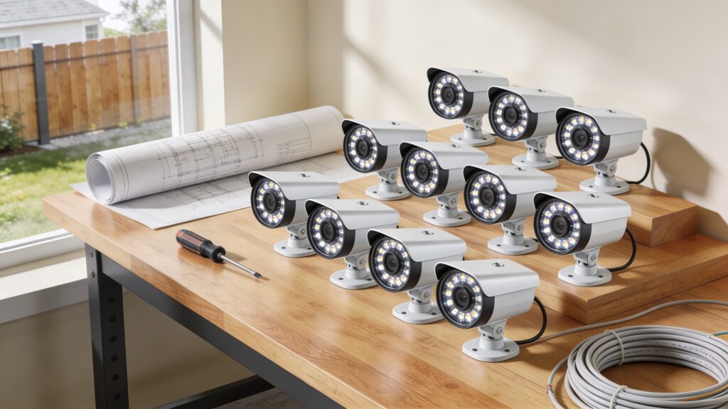 top 2026 spotlight security cameras