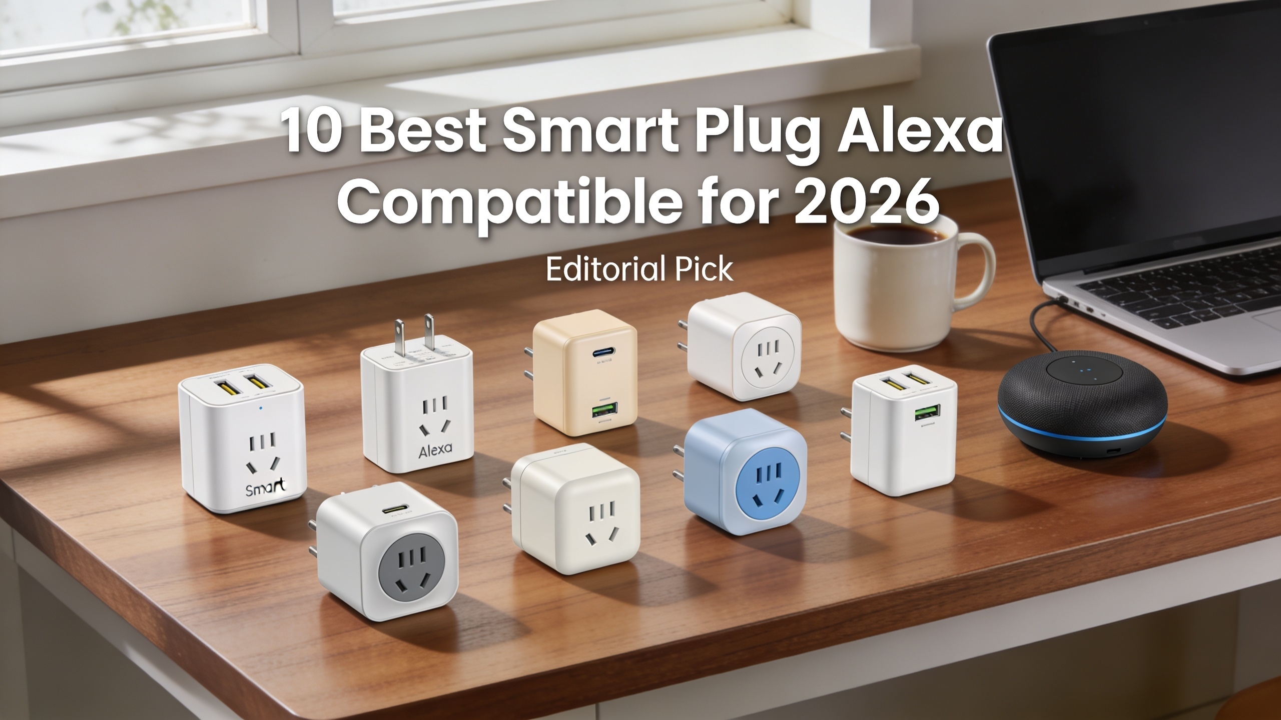 top alexa compatible smart plugs