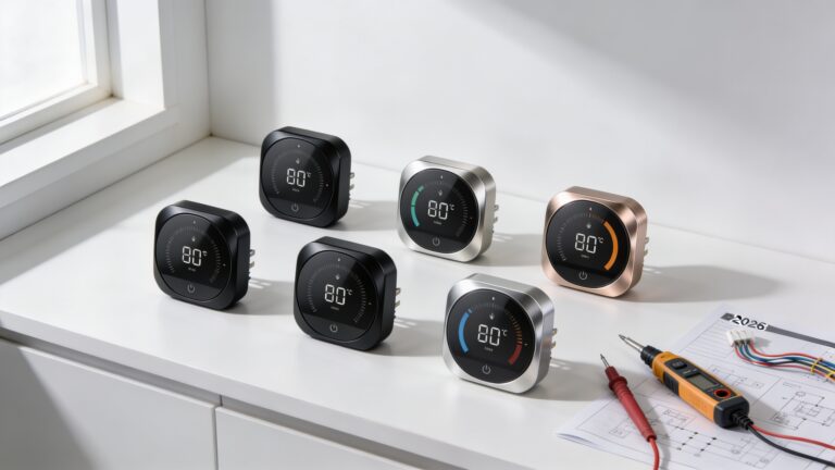 top c wire free thermostats