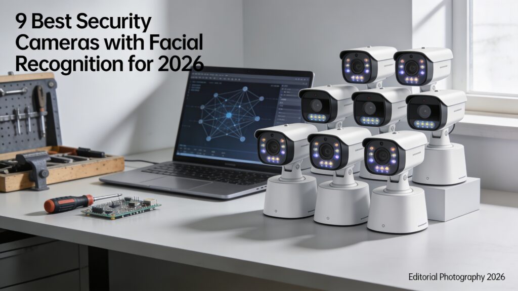 top facial recognition home cameras