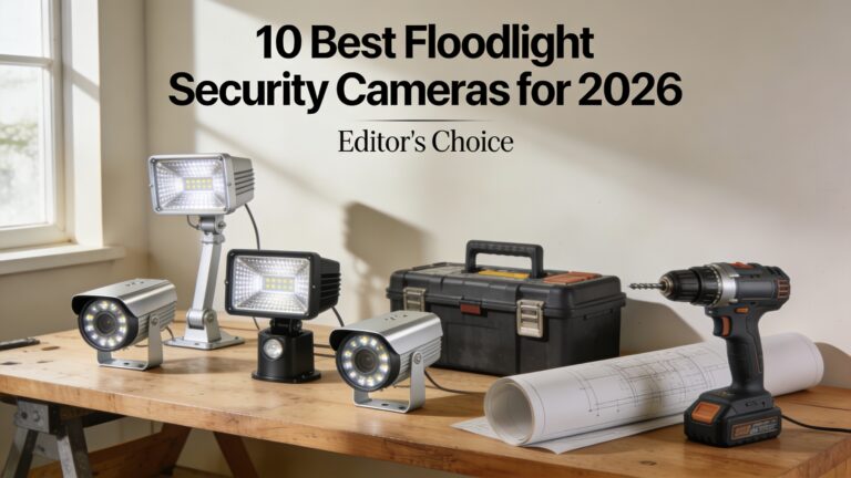 top floodlight security cameras 2026