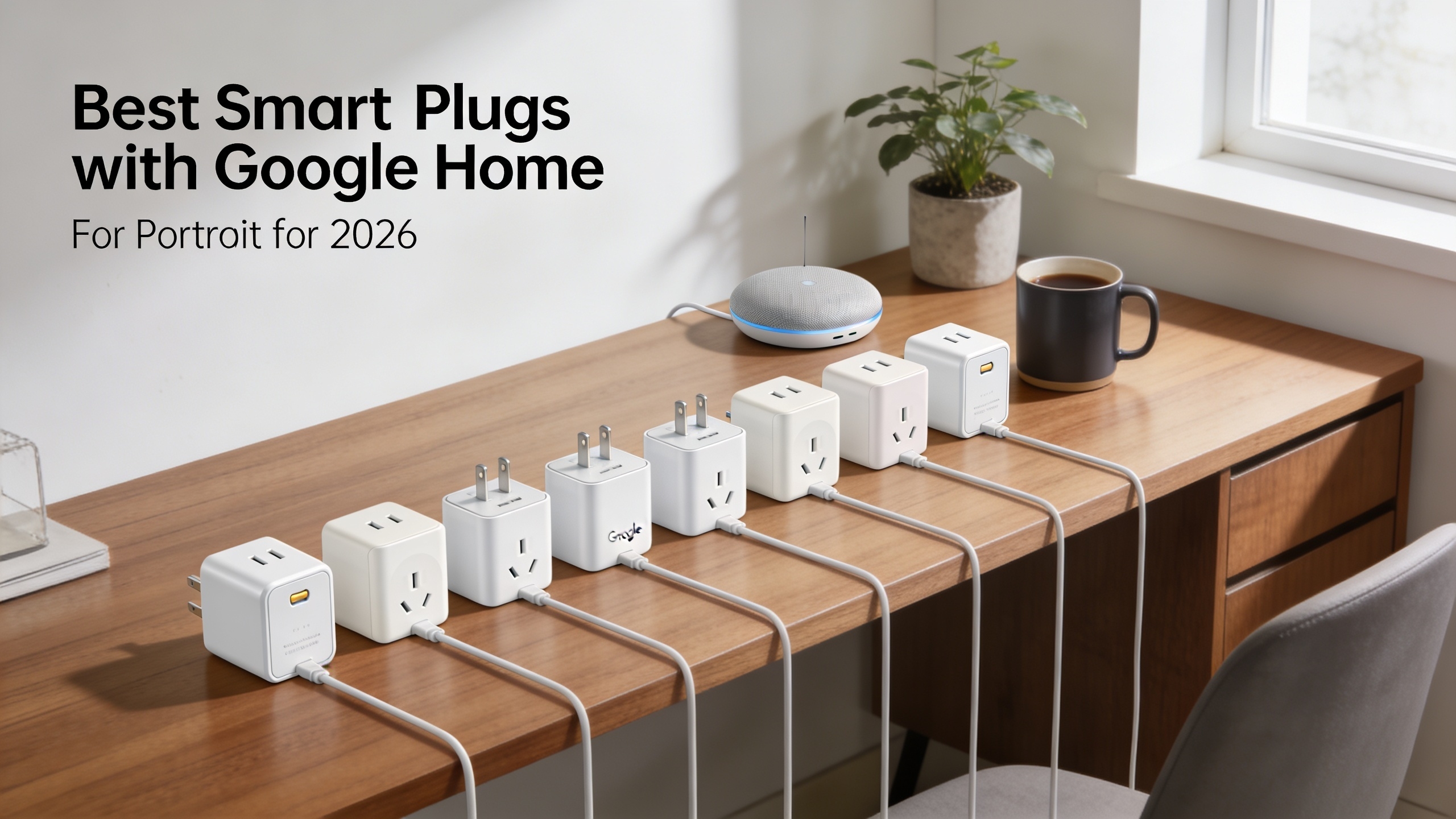 top google home smart plugs