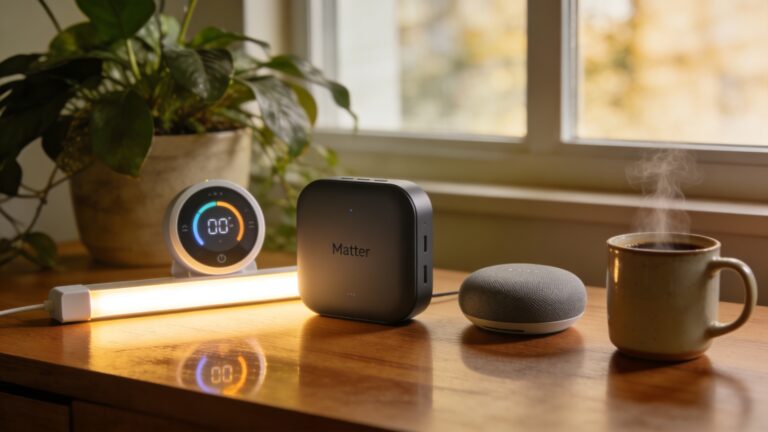 top matter compatible smart hubs