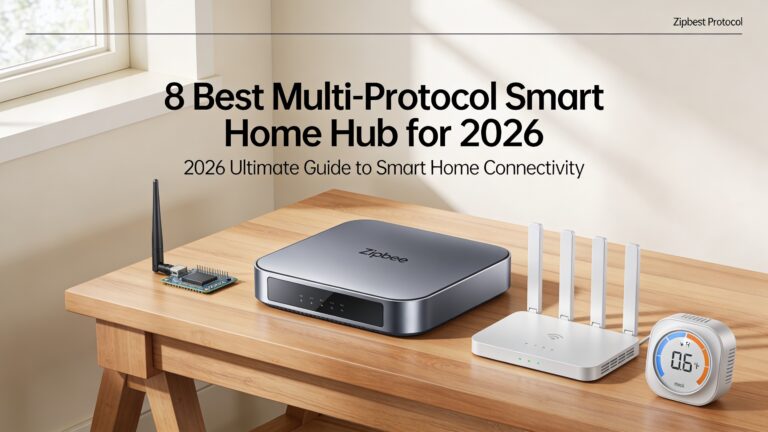 top multi protocol smart hubs