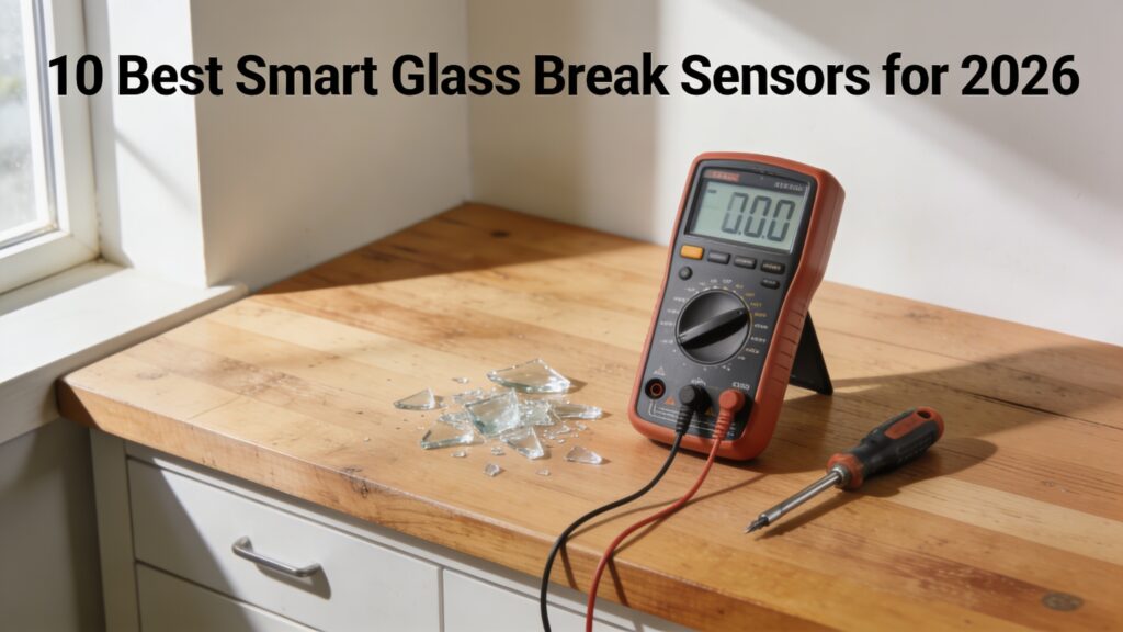 top smart glass sensors 2026