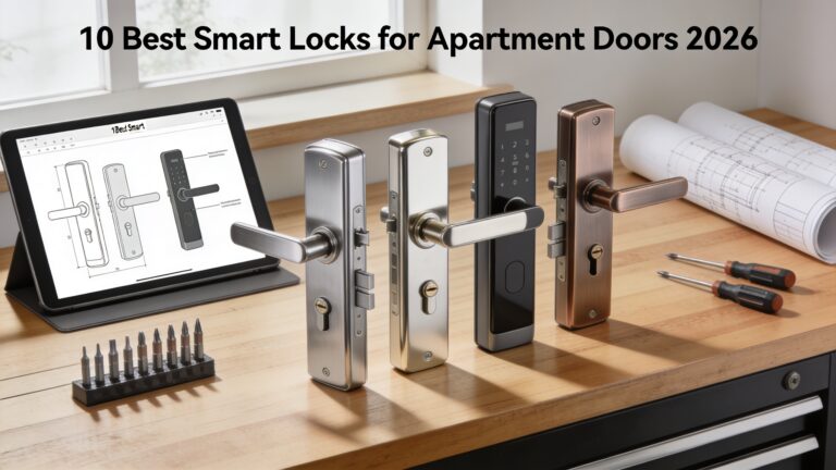 top smart locks 2026