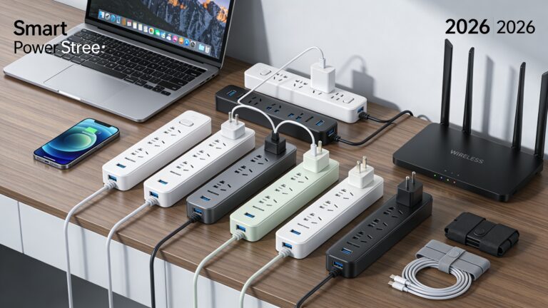 top smart power strips