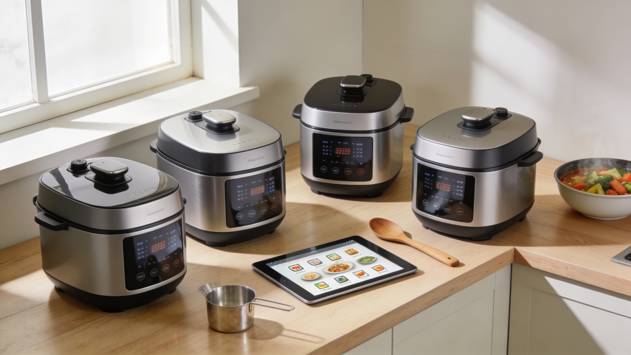top smart slow cookers 2026