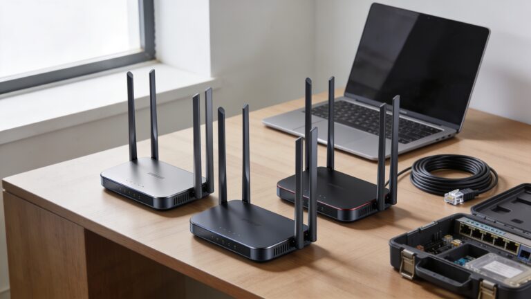 top thread border routers