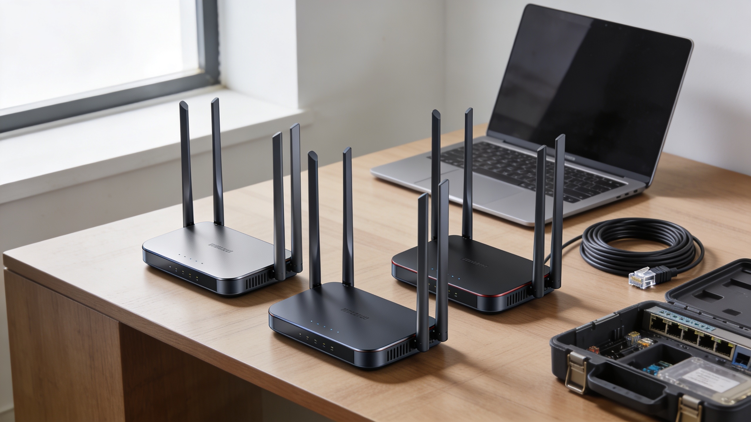 top thread border routers