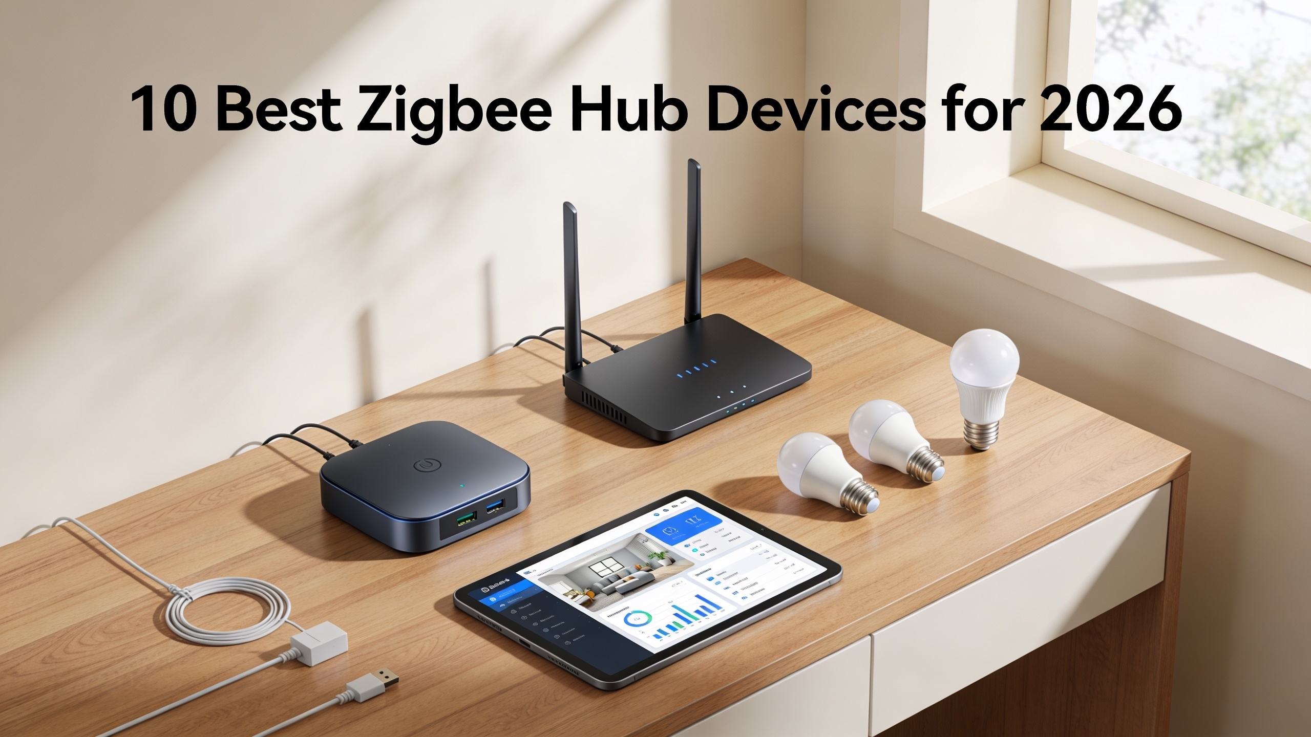 top zigbee hubs 2026